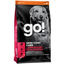 GO! - Dog - Skin + Coat - Lamb - 1,6kg | с...