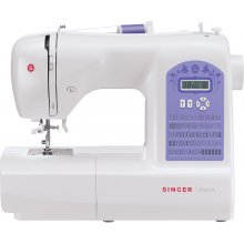 Singer Starlet 6680 Manual sewing machine...