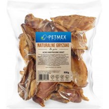 PETMEX Pork ear - dog chew - 20 pcs