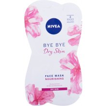 Nivea Bye Bye Dry Skin 15ml - Face Mask для...