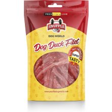 Snuffle Dog Duck Filet 80g - treat for dogs