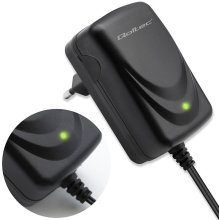 Qoltec Charger for AGM GEL STD 12V battery...