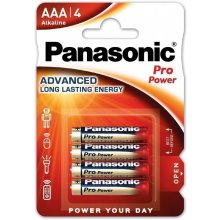 Panasonic Batterie Pro Power -AAA Micro 4St