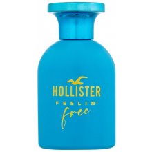 Hollister Feelin' Free 50ml - Eau de...