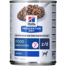 Hill's PD Canine Food Sensitivities z/d -...