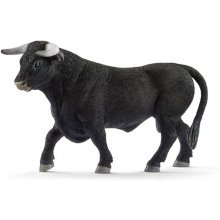SCHLEICH Farm World 13875 Black Bull