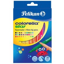 Pelikan Marker, Colorella Star, 30 colors