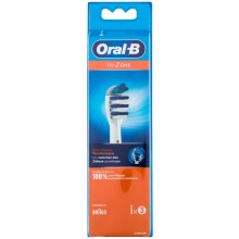 Oral-B Braun Toothbrush heads TriZone 3pcs