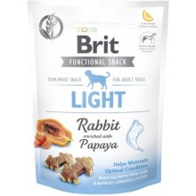 Brit Functional Snack Light Rabbit - Dog...