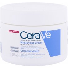 CeraVe Moisturizing 340g - Body Cream for...