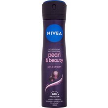 Nivea Pearl & Beauty Black 150ml - 48H...