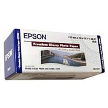 Epson Premium Glossy Photo Paper Roll, 210...