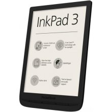 E-luger POCKETBOOK InkPad 3 e-book luger...