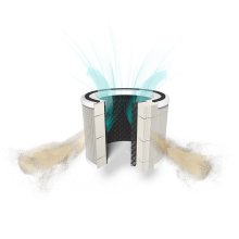 Duux Smart Air Purifier | Bright 2 | 22 W |...
