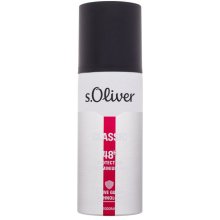 S.Oliver Classic 150ml - Deodorant meestele...