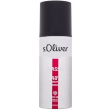 S.Oliver Classic 150ml - Deodorant для...