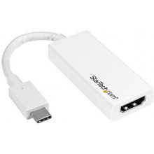 StarTech.com USB-C TO HDMI ADAPTER - 4K60HZ...