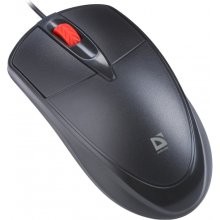 Hiir Defender WIRED MOUSE SILENT CLIC K ICON...