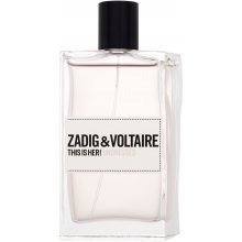 Zadig & Voltaire This is Her! Undressed...