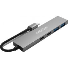 Origin Storage ORIGIN 4 PORTS - 2 USB3.2 2...