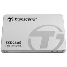 Transcend 3D TLC 512GB 2.5inch