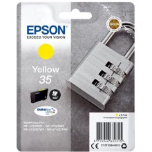Tooner Epson C13T35844010 yellow