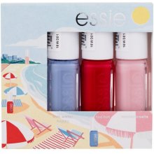 Essie Summer Mini Trio Seaside Dinner 5ml -...