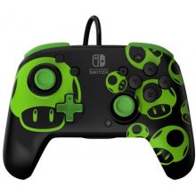 PDP REMATCH Wired Controller: 1-Up Glow in...