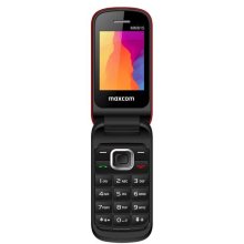 MaxCom Comfort MM815 6.1 cm (2.4") 90 g Red...