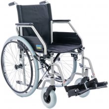 MDH Manual wheelchair Basic PLUS 45cm