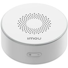 IMOU ZR1 Wireless siren Indoor White