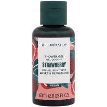 The Body Shop Strawberry 60ml - Shower Gel...