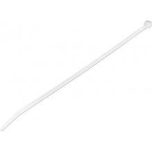 STARTECH 100 PACK 10 CABLE TIES -WHITE NYLON...