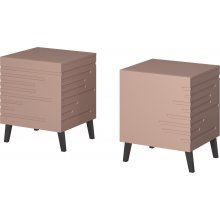 Cama MEBLE Cama bedside cabinet NOVA...