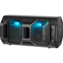 Defender Rage Stereo portable speaker Black...