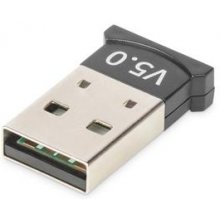 Võrgukaart Digitus Bluetooth 5.0 Nano USB...