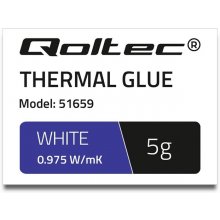 QOLTEC 51659 Qoltec Thermal glue 0.975 W
