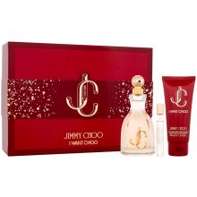 Jimmy Choo I Want Choo 100ml - Eau de Parfum...