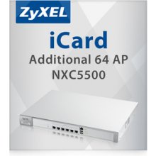 ZYXEL E-ICARD 64 AP NXC5500 LICENSE...