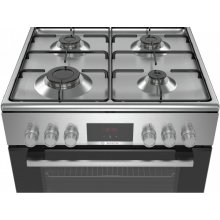 Bosch Serie 4 HXN390D50L cooker Freestanding...