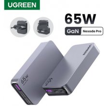 UGREEN Nexode Pro 65W GaN Travel Charger