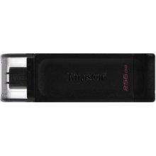 Kingston Technology DataTraveler 256GB USB-C...
