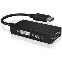 ICYBOX ICY BOX IB-AC1031 DisplayPort DVI-D +...