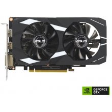 Видеокарта ASUS DUAL-GTX1630-4G 4GB GDDR6...