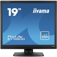 IIYAMA CONSIGNMENT E1980D-B1 48CM 19IN LED...