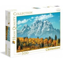 Clementoni 500 ELEMENTS Grand Teton National...