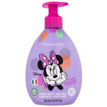 Naturaverde Minnie Mouse Liquid Soap 300ml -...