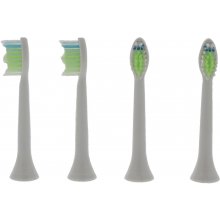 Scanpart Replacement Toothbrush Heads 4 pcs...