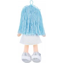 Smily Play Rag doll blue hair Unicorn