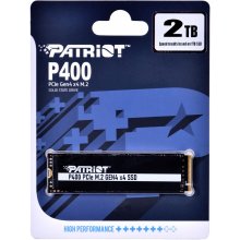 Patriot Memory P400 M.2 2 TB PCI Express 4.0...
